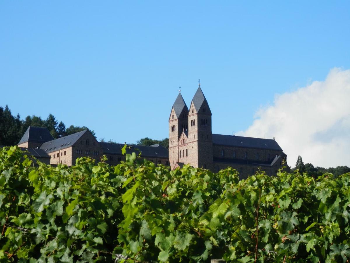 Rheingauer Fewo Am Schulhaus Geisenheim Kültér fotó